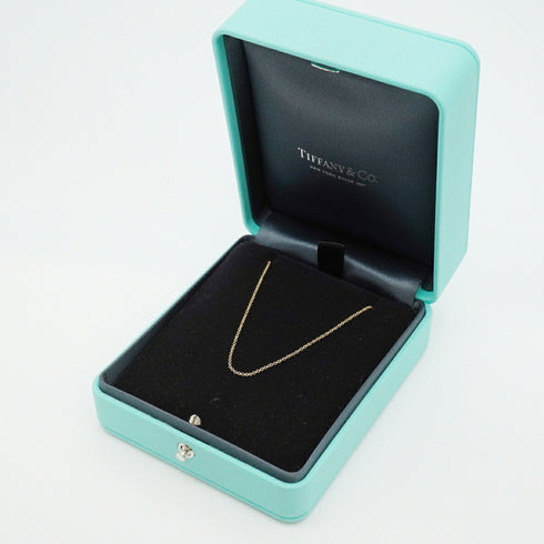 Pendant Necklace 18K Yellow Gold
