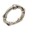 Bamboo Ring Sterling Silver