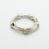 Bamboo Ring Sterling Silver