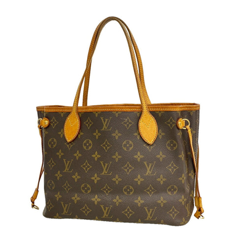 Neverfull Tote Monogram Canvas PM