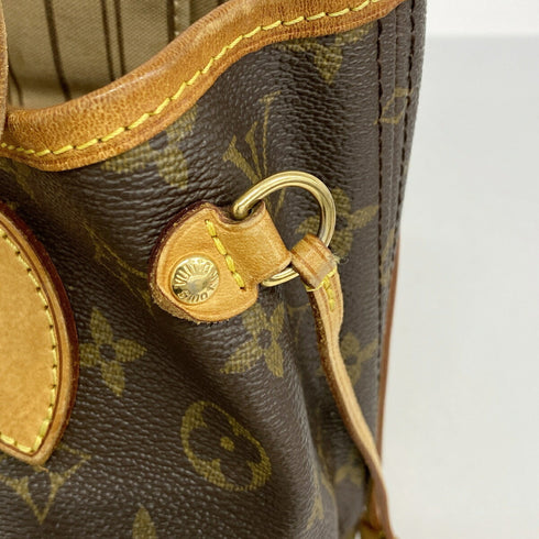 Neverfull Tote Monogram Canvas PM
