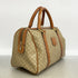 Boston Bag Triomphe Coated Canvas Medium