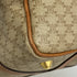 Boston Bag Triomphe Coated Canvas Medium