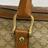 Boston Bag Triomphe Coated Canvas Medium