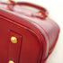 Alma Handbag Monogram Vernis BB