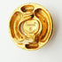 Clip-On Earrings Pearl Clip-On Gold-Tone Metal