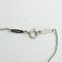 Elsa Peretti Diamonds By The Yard Pendant Necklace Platinum and Diamond