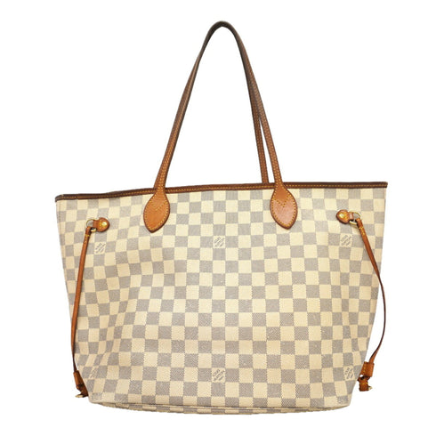 Neverfull NM Tote Damier MM