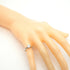 Solitaire Ring Platinum with Diamond