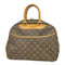 Deauville Handbag Monogram Canvas