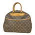 Deauville Handbag Monogram Canvas