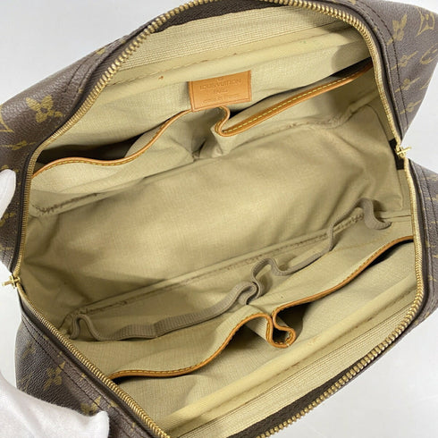 Deauville Handbag Monogram Canvas