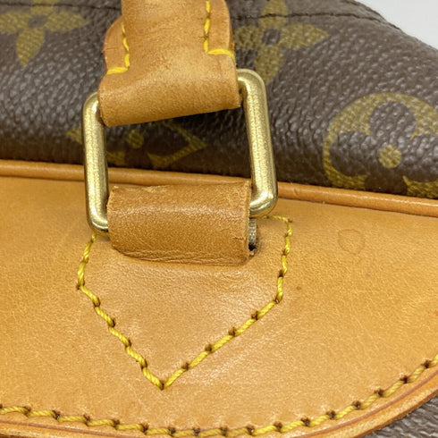 Deauville Handbag Monogram Canvas