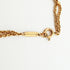Pendant Necklace 18K Rose Gold Large with Diamond