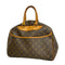 Deauville Handbag Monogram Canvas