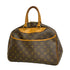 Deauville Handbag Monogram Canvas