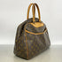 Deauville Handbag Monogram Canvas