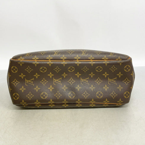 Deauville Handbag Monogram Canvas