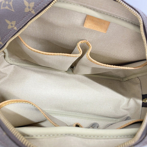 Deauville Handbag Monogram Canvas