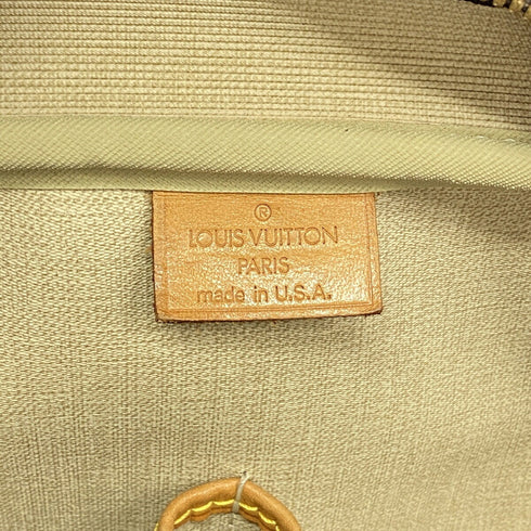 Deauville Handbag Monogram Canvas