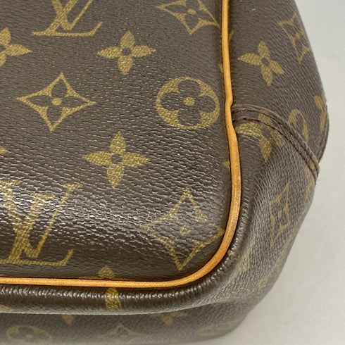 Deauville Handbag Monogram Canvas