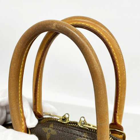 Deauville Handbag Monogram Canvas