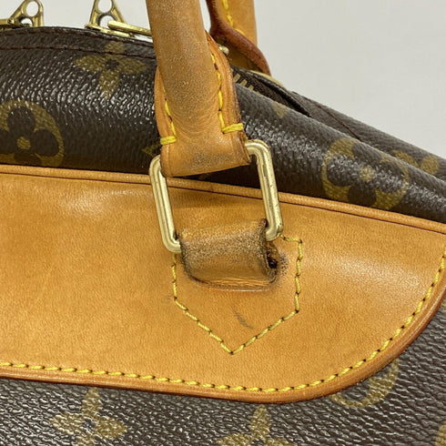 Deauville Handbag Monogram Canvas