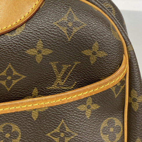 Deauville Handbag Monogram Canvas