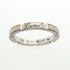 Panthere Ring 18K White Gold