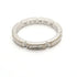 Panthere Ring 18K White Gold