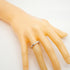 Panthere Ring 18K White Gold