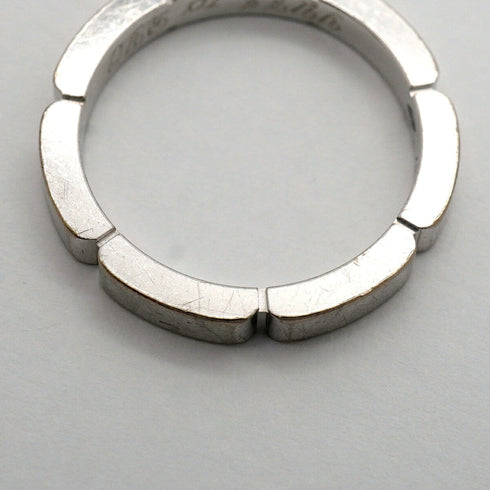 Panthere Ring 18K White Gold