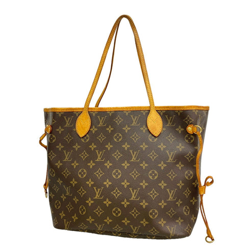 Neverfull Tote Monogram Canvas MM