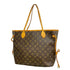 Neverfull Tote Monogram Canvas MM
