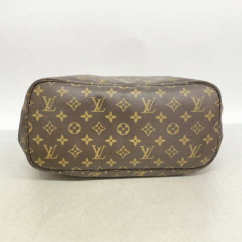Neverfull Tote Monogram Canvas MM