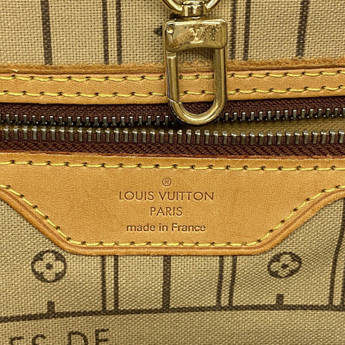 Neverfull Tote Monogram Canvas MM