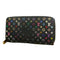 Zippy Wallet Monogram Multicolor