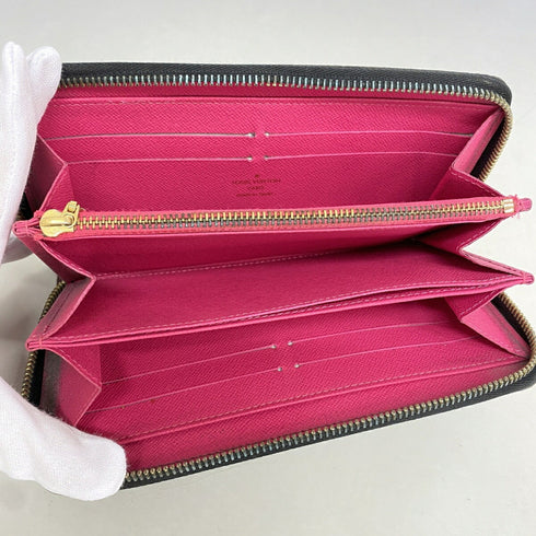 Zippy Wallet Monogram Multicolor