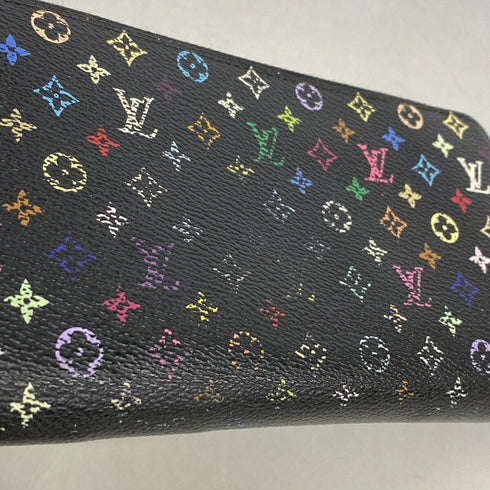 Zippy Wallet Monogram Multicolor