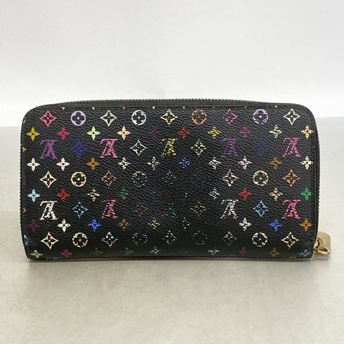 Zippy Wallet Monogram Multicolor
