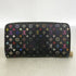 Zippy Wallet Monogram Multicolor