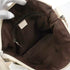Zip Messenger Bag GG Canvas with Perforated Leather Medium