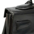 Kelly Handbag Black Box Calf with Gold Hardware 32