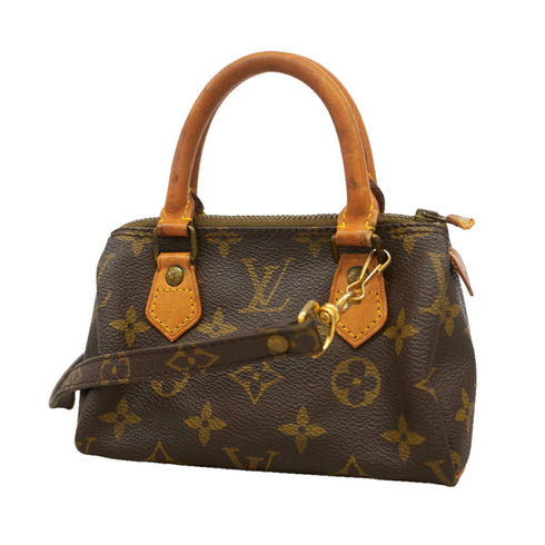 Speedy Mini HL Handbag Monogram Canvas