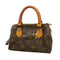 Speedy Mini HL Handbag Monogram Canvas