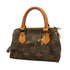 Speedy Mini HL Handbag Monogram Canvas