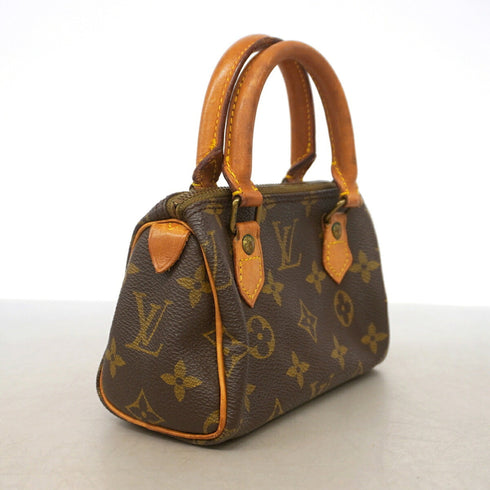 Speedy Mini HL Handbag Monogram Canvas