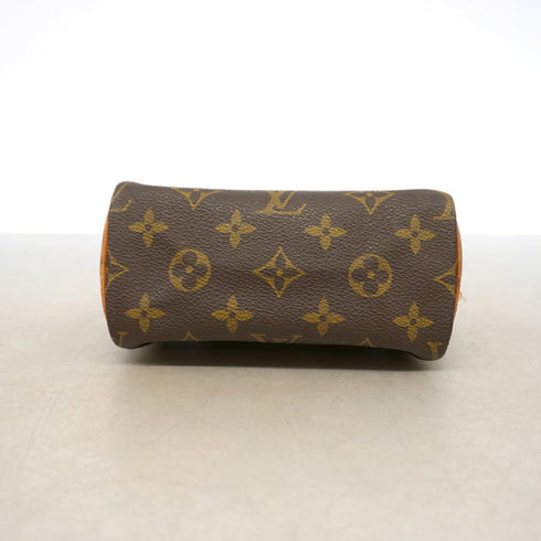 Speedy Mini HL Handbag Monogram Canvas
