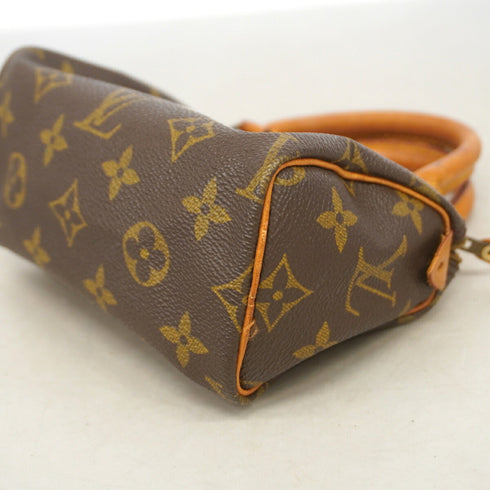Speedy Mini HL Handbag Monogram Canvas