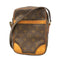 Danube Handbag Monogram Canvas